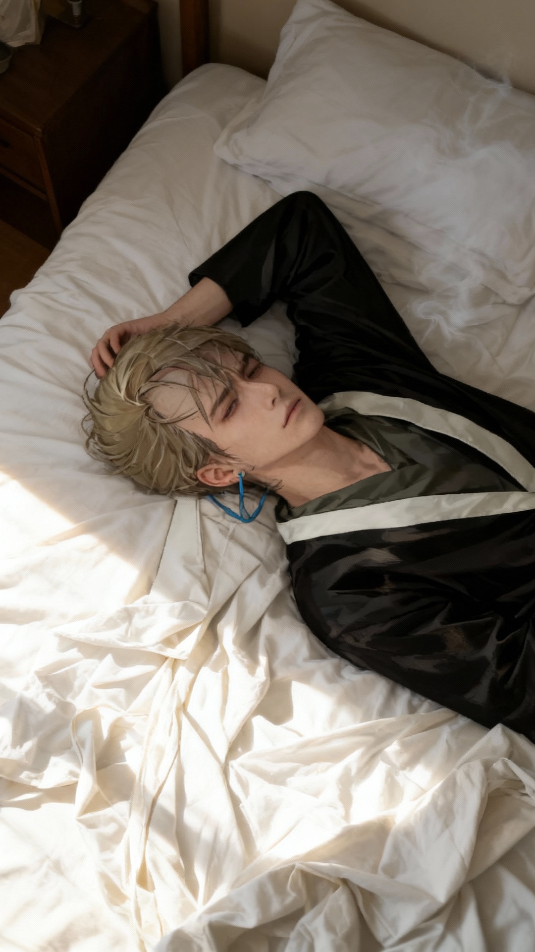 Αναστροφή συνομιλίας AI – Συζήτηση με Πακ Γιόνγκ-χουν