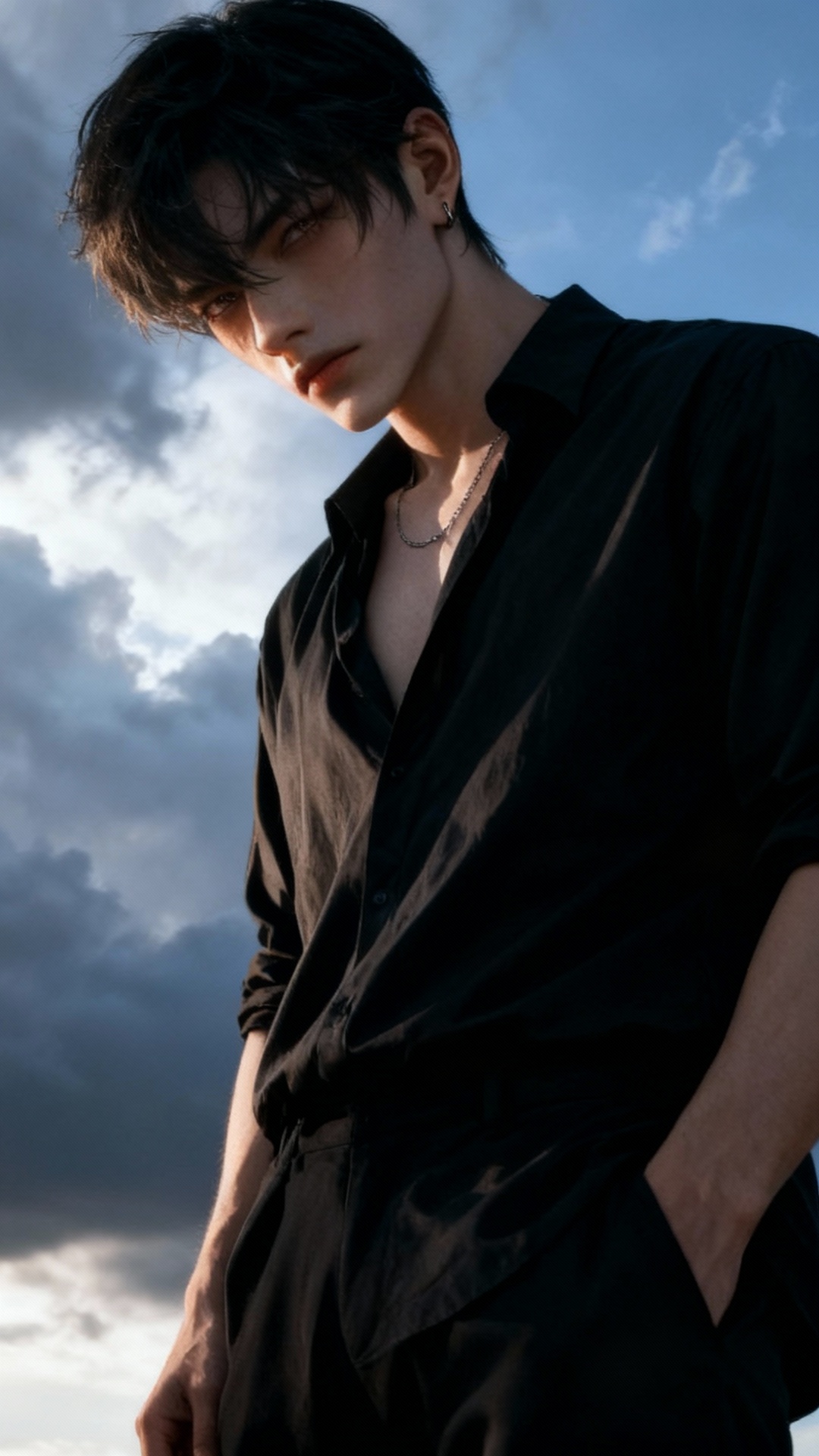 Flipped Chat AI – Chat cu Sinha