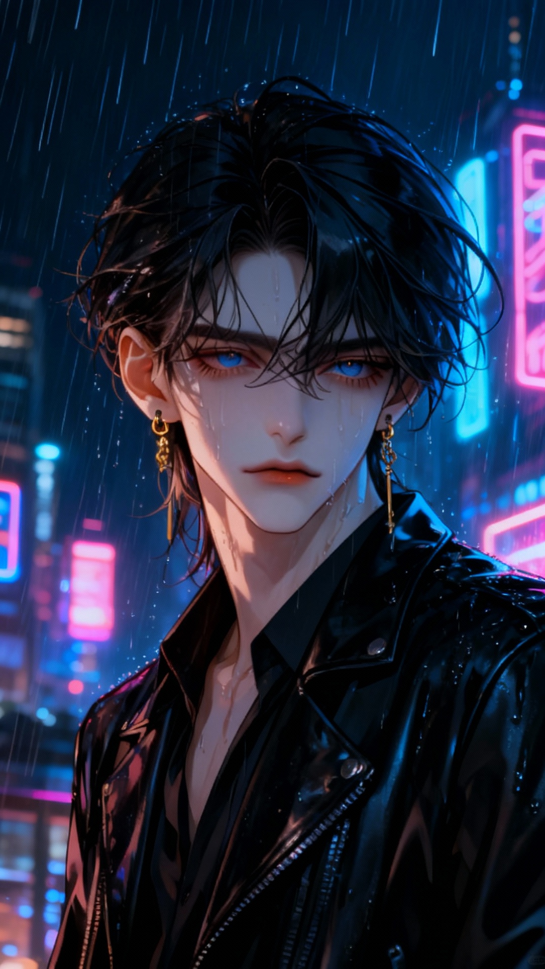 Omgedraaide chat AI – Chat met Ren Henghu