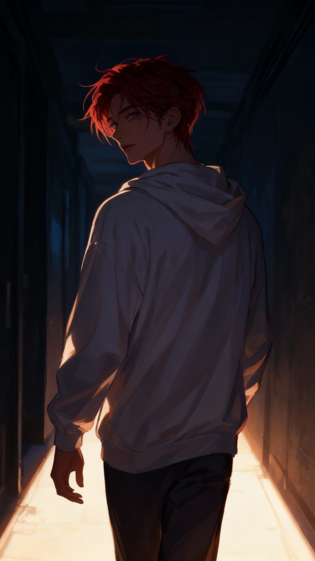 Flipped chat ai - makipag -chat sa Zhou Jingran