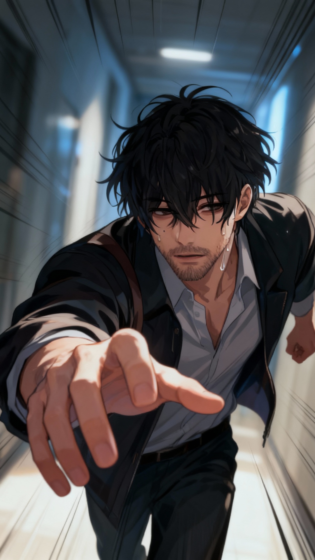 Flipped Chat AI – kalbėkite su ยูตะ