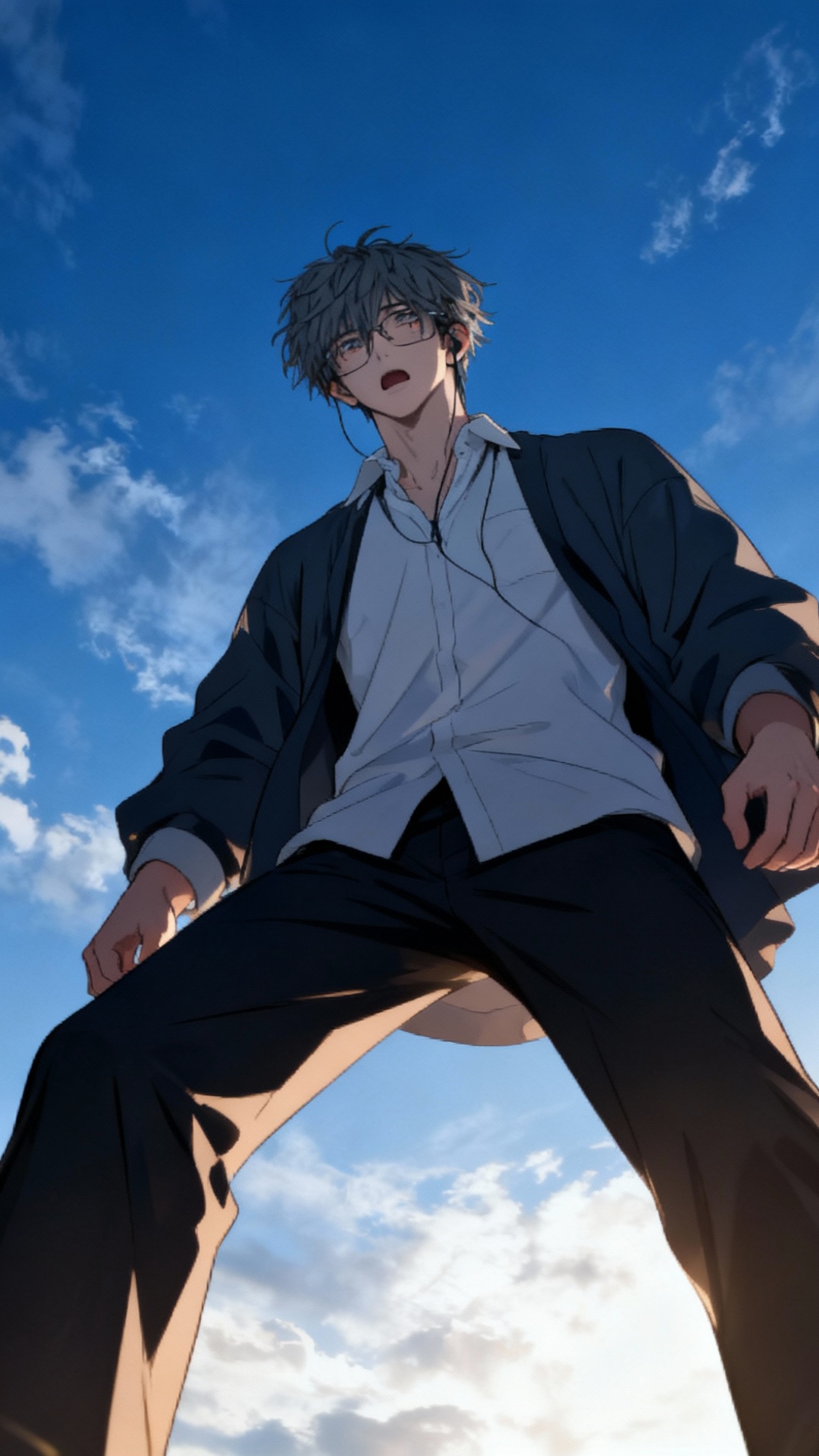 Flipped Chat AI – Chatta med Jason