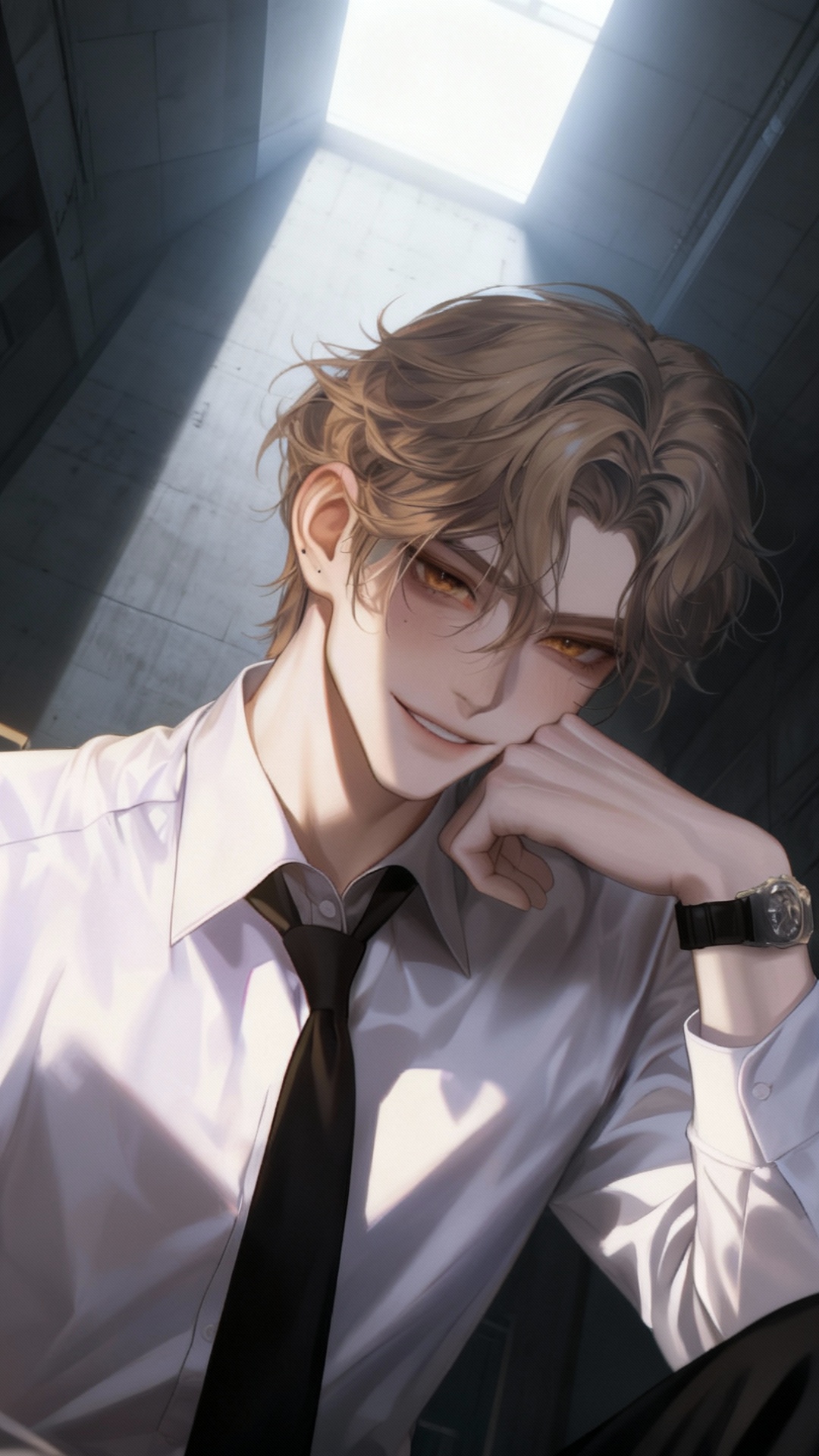 Flipped Chat AI – Discuter avec Luka