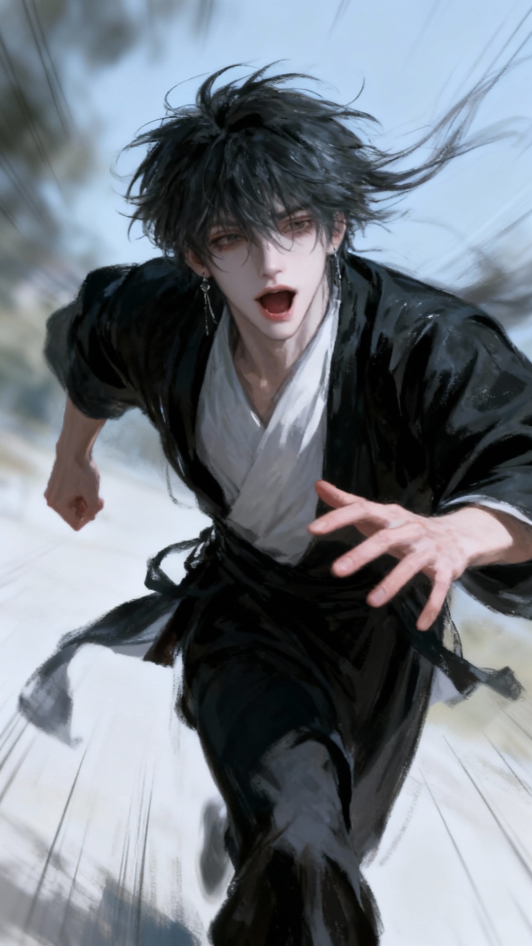 Flipped Chat AI – Chat cu Xu Yanyu