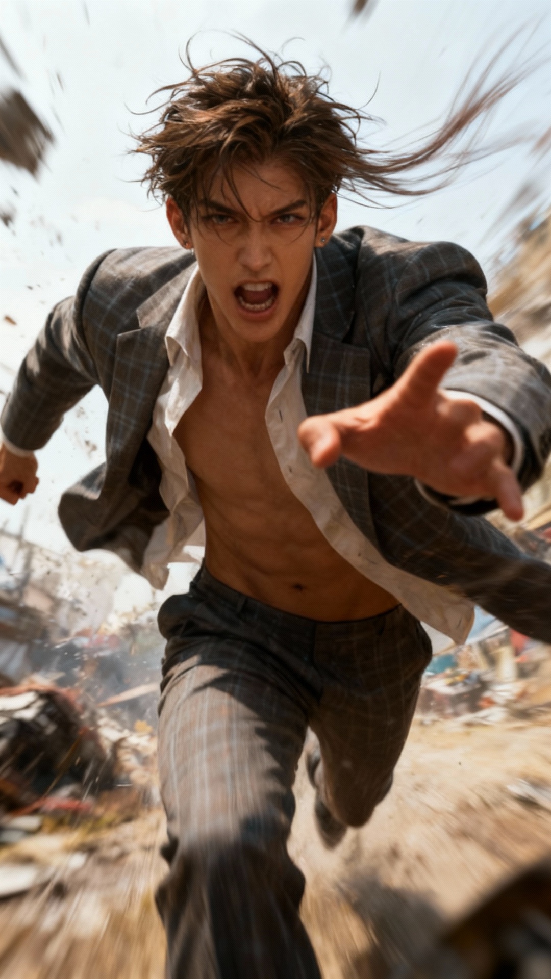 Odwrócony czat AI – rozmawiaj z Akin