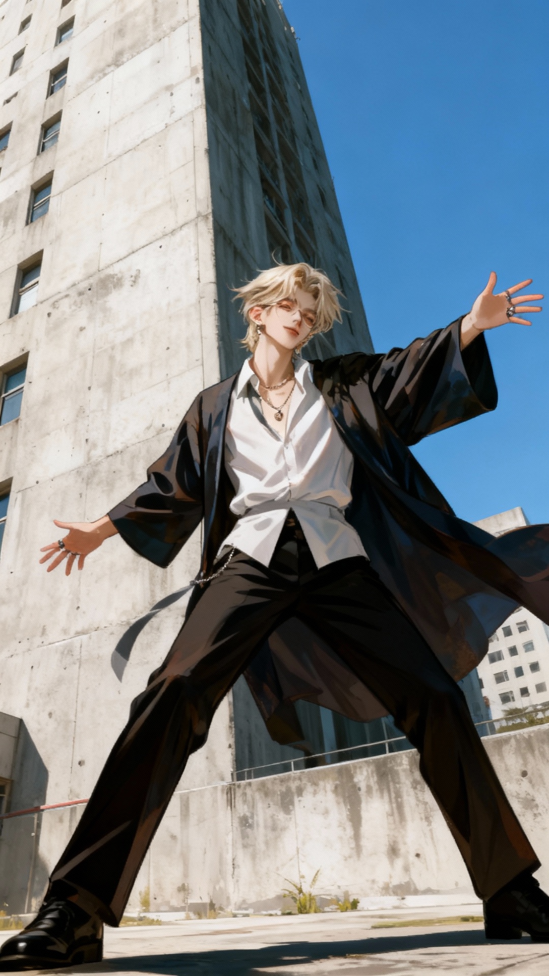 Flipped Chat AI – Чат с Денис