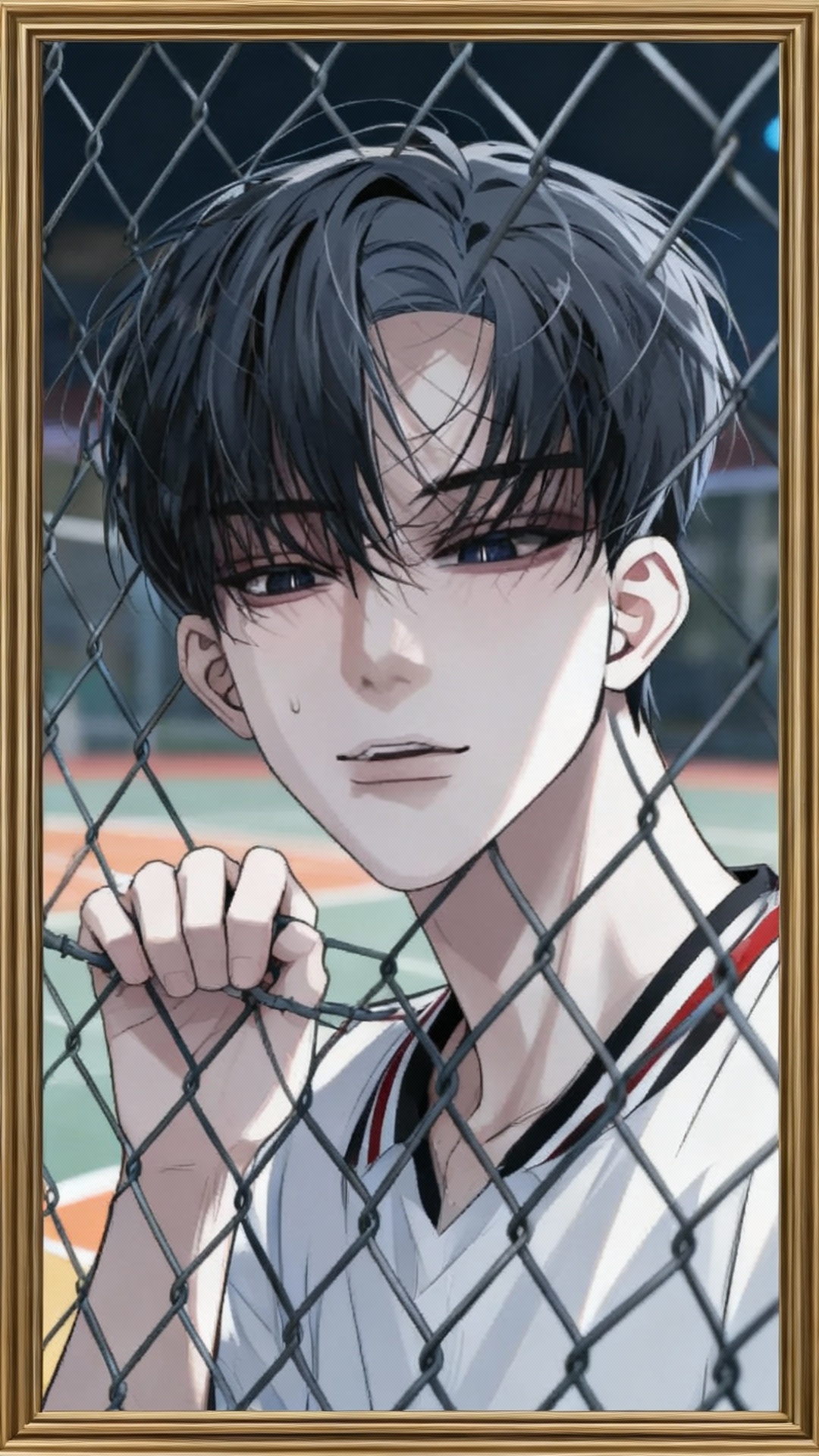 Flipped Chat AI – Chatear con Jung Ye-jun