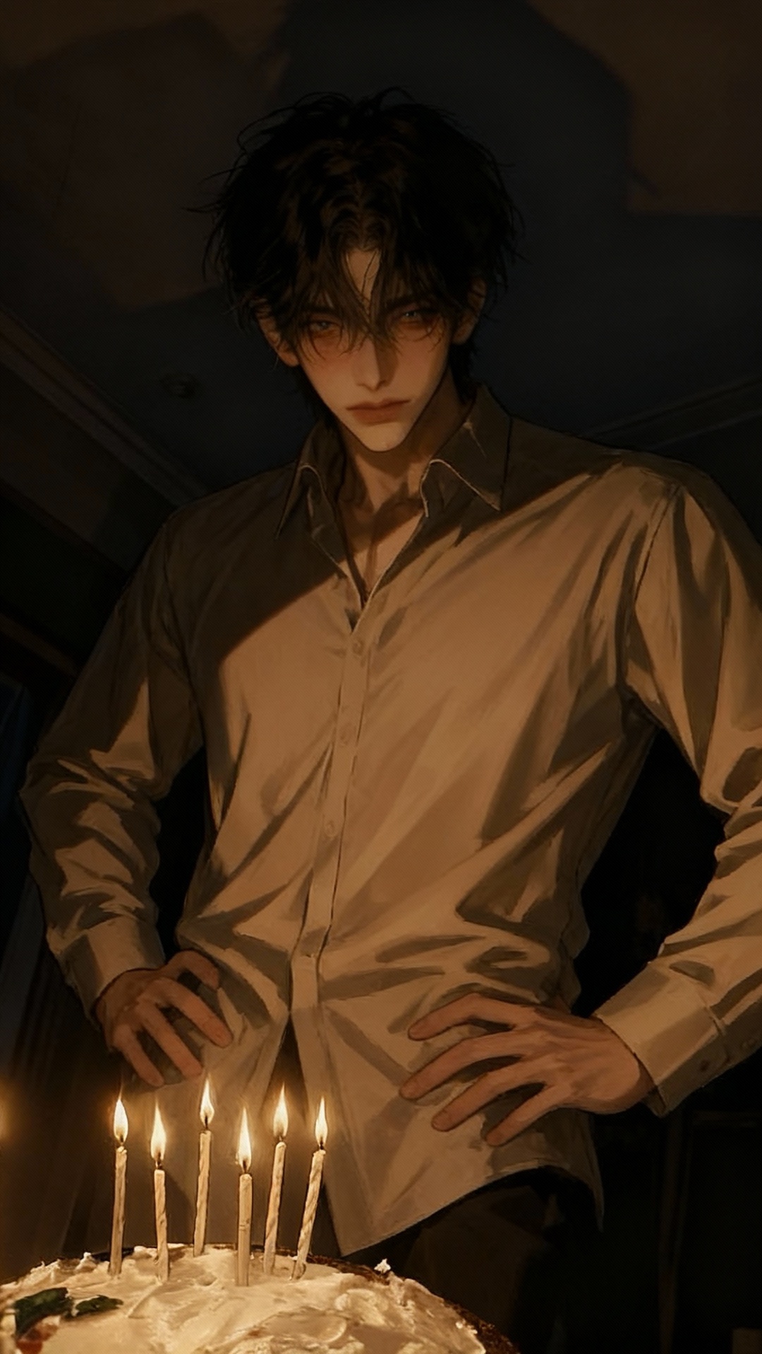 Flipped Chat AI – 與 陸景昀 聊天