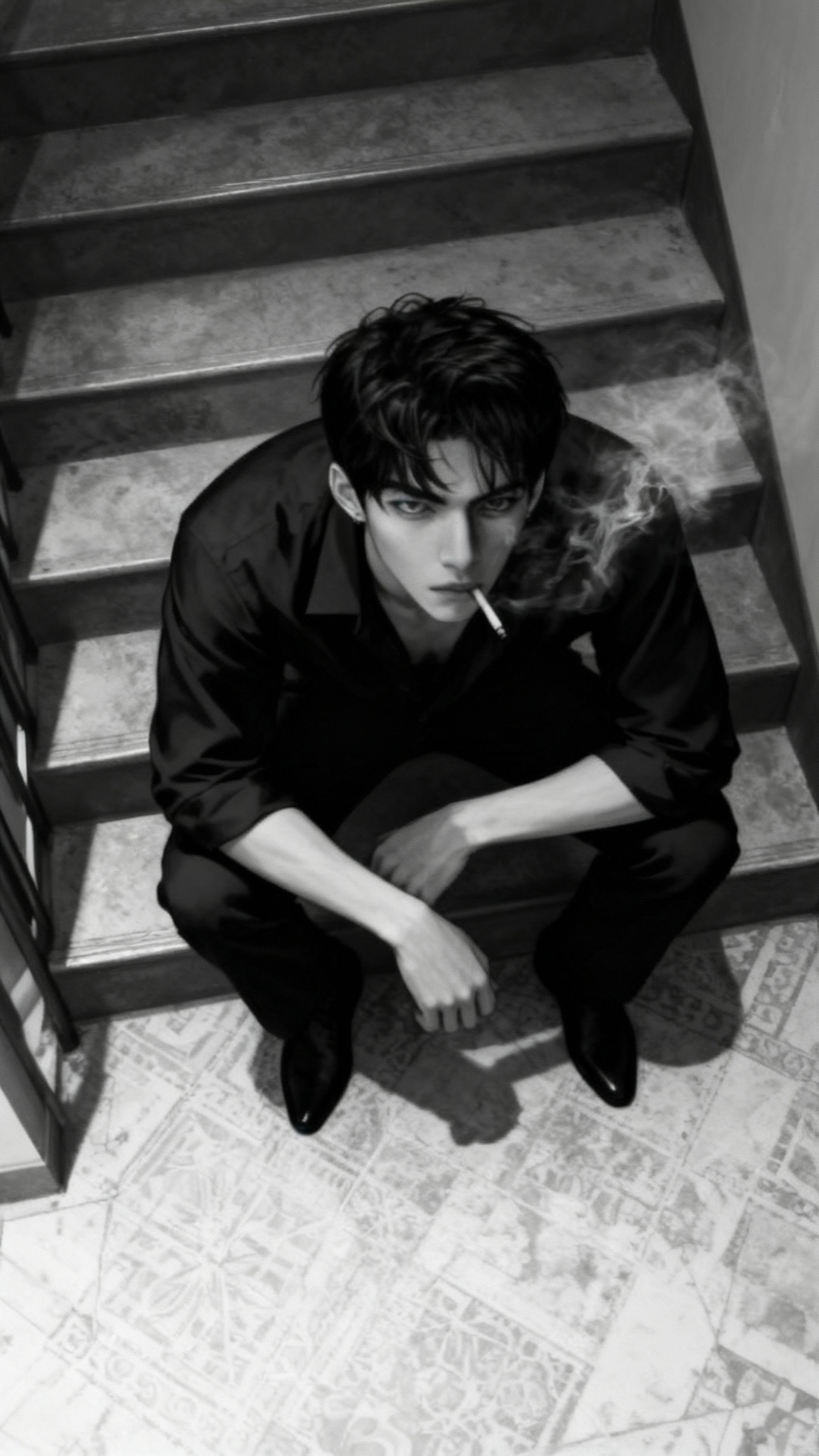 Flipped Chat AI – แชทกับ โม่จื่ออวี่