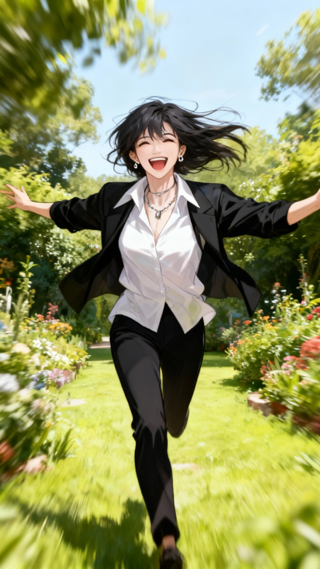 Omgedraaide chat AI – Chat met Datingprogramma voor 18+