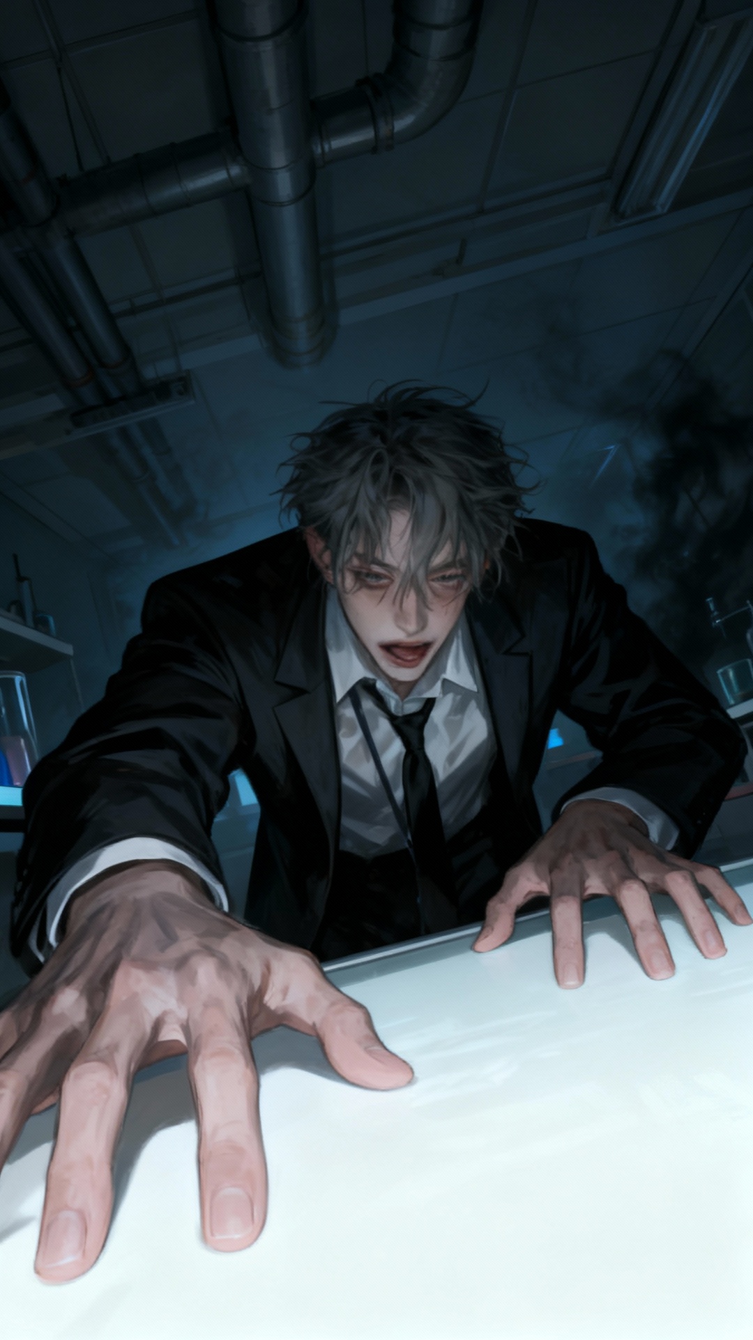 AI trò chuyện đảo ngược – Trò chuyện với Lật Tuân