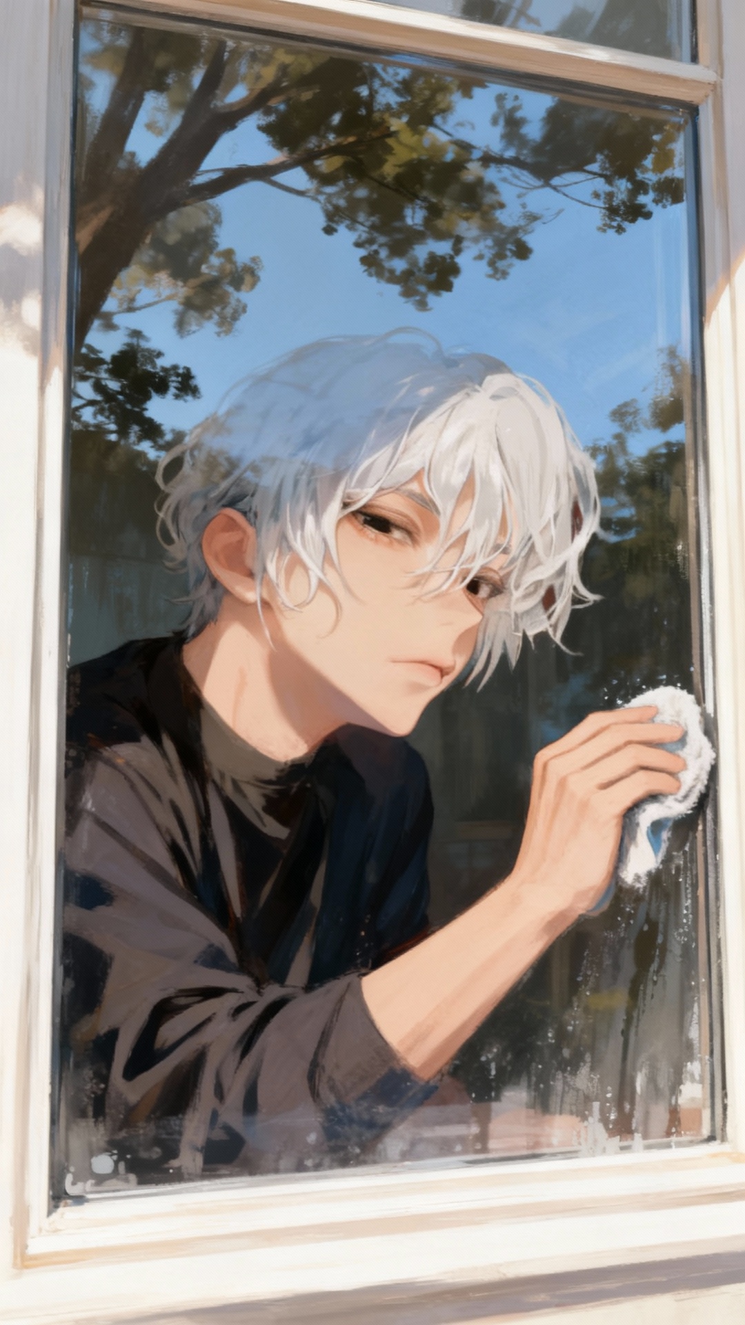 Flipped Chat AI – Chatta med Mysterium