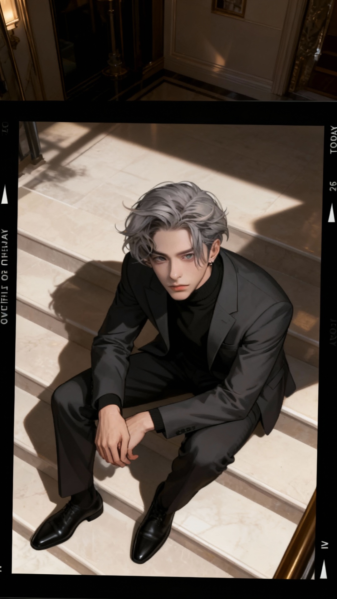 Flipped Chat AI – Chat dengan Kyle. Fong Si