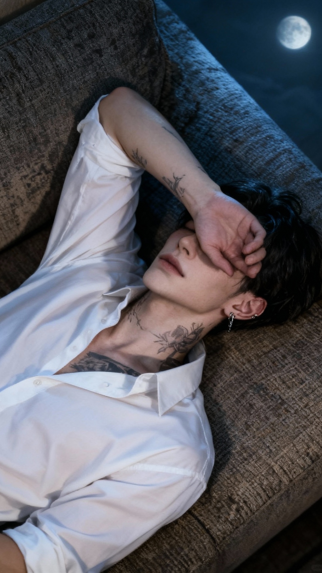 Flipped Chat AI – แชทกับ ทินร์