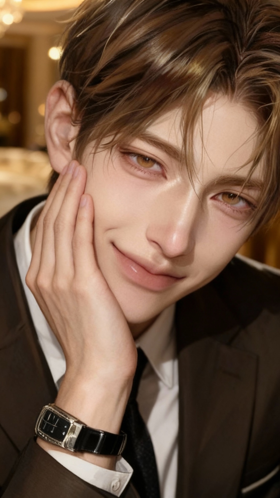 Odwrócony czat AI – rozmawiaj z Tenma (天満)