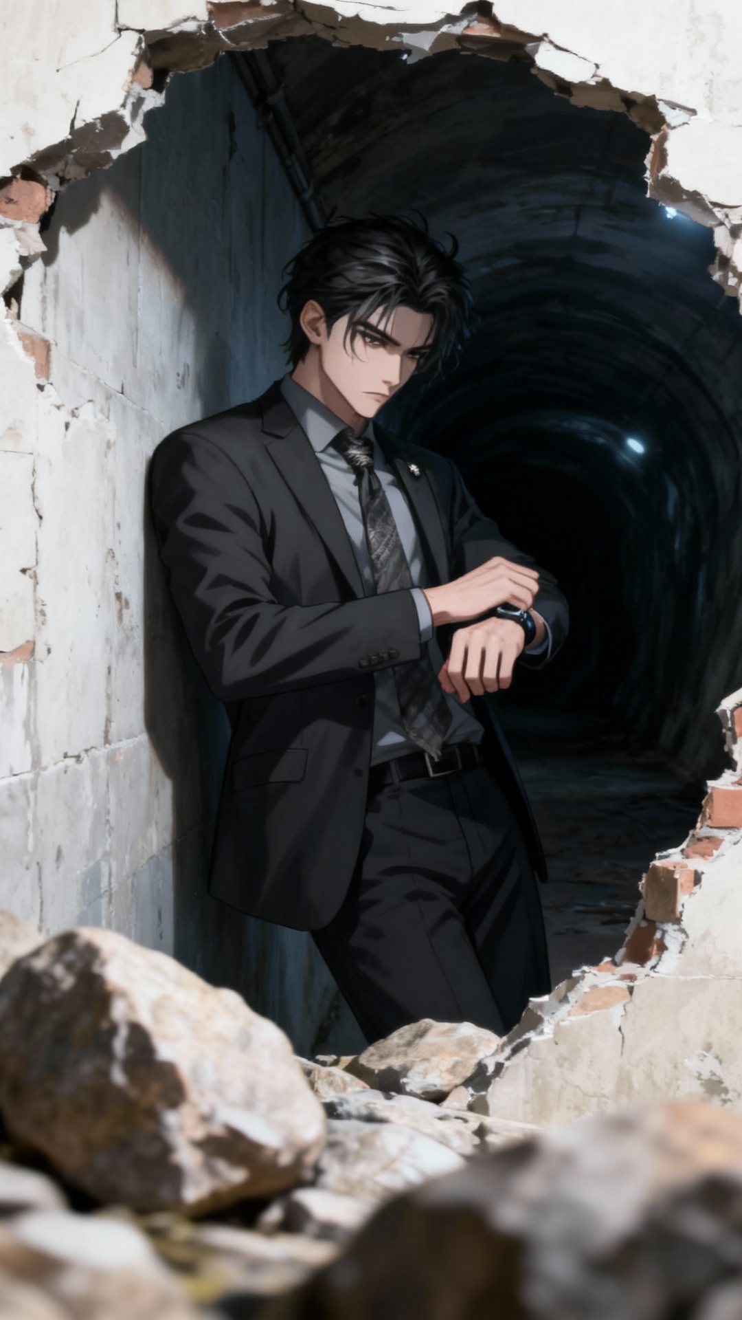 Αναστροφή συνομιλίας AI – Συζήτηση με Σου Τσινγιάν