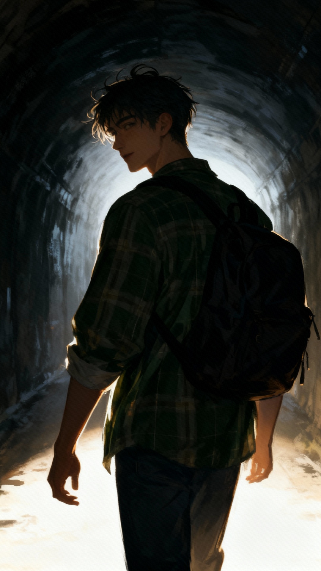 Omgedraaide chat AI – Chat met Shi Yang