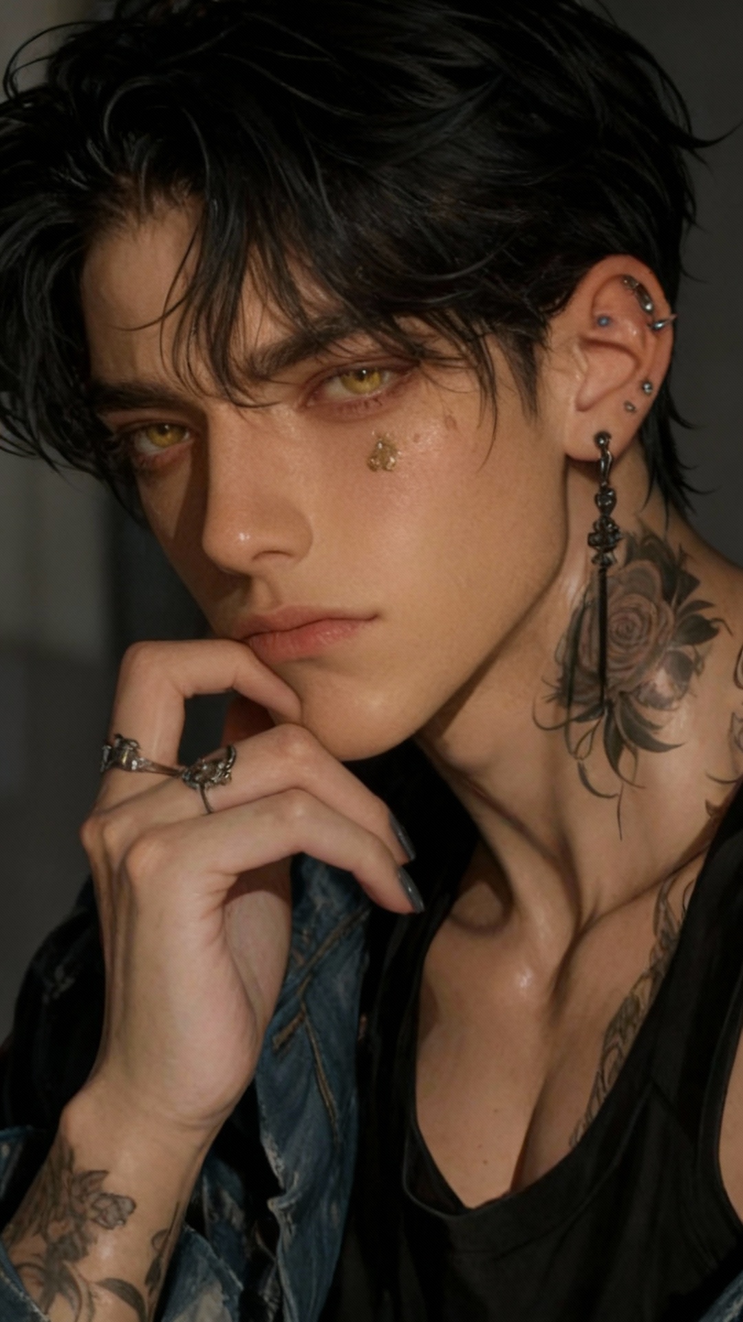 Flipped Chat AI – Chat dengan Tine