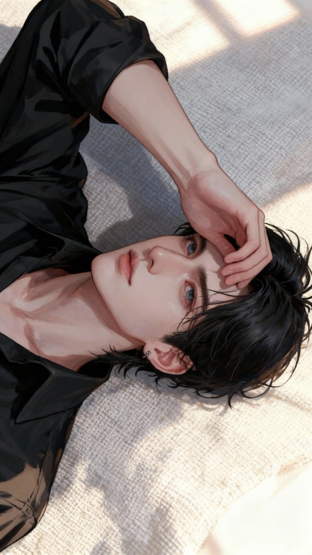 Flipped Chat AI – Sembang dengan Song Yu