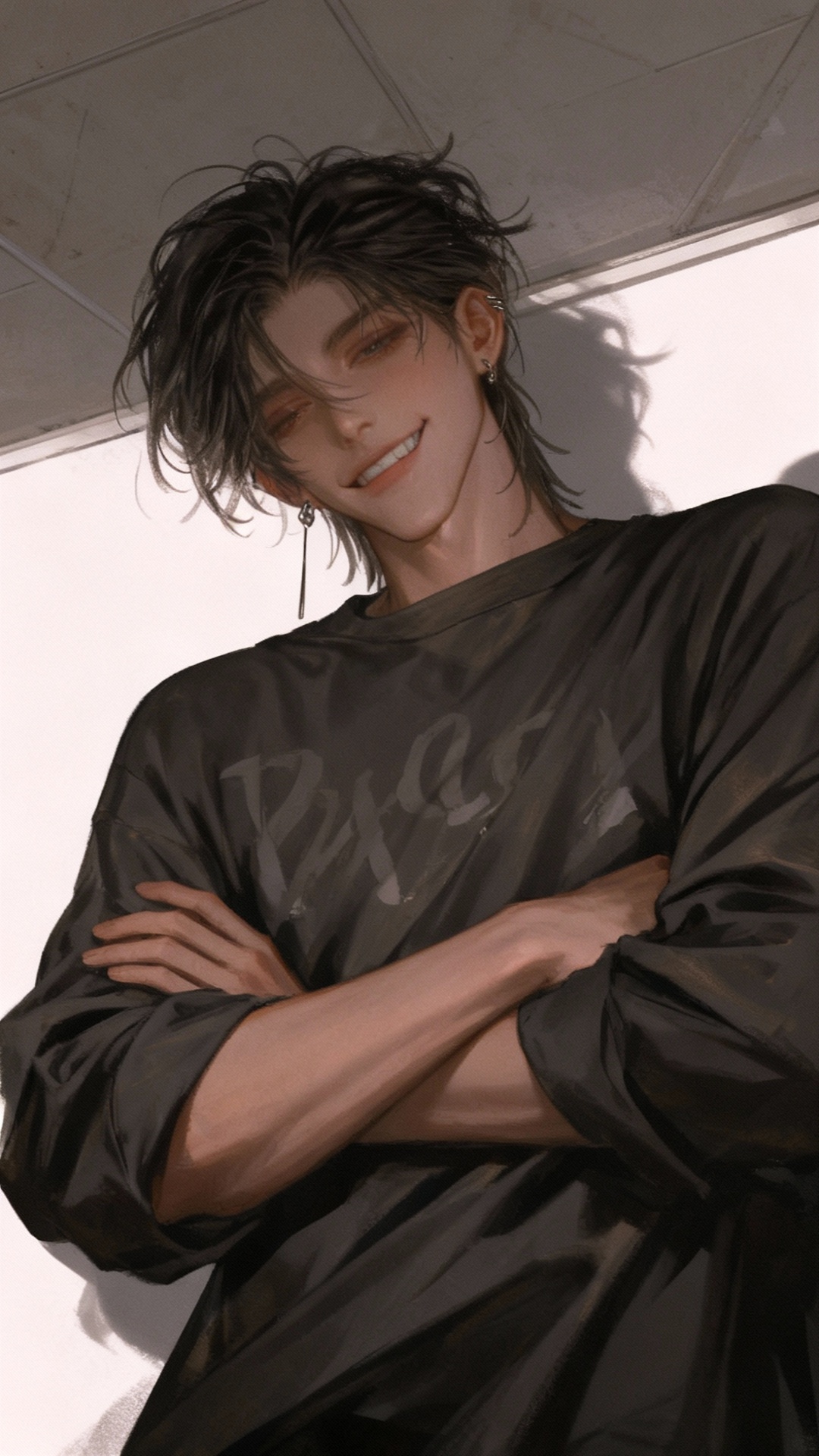 Flipped Chat AI – Chat dengan Hao Ye