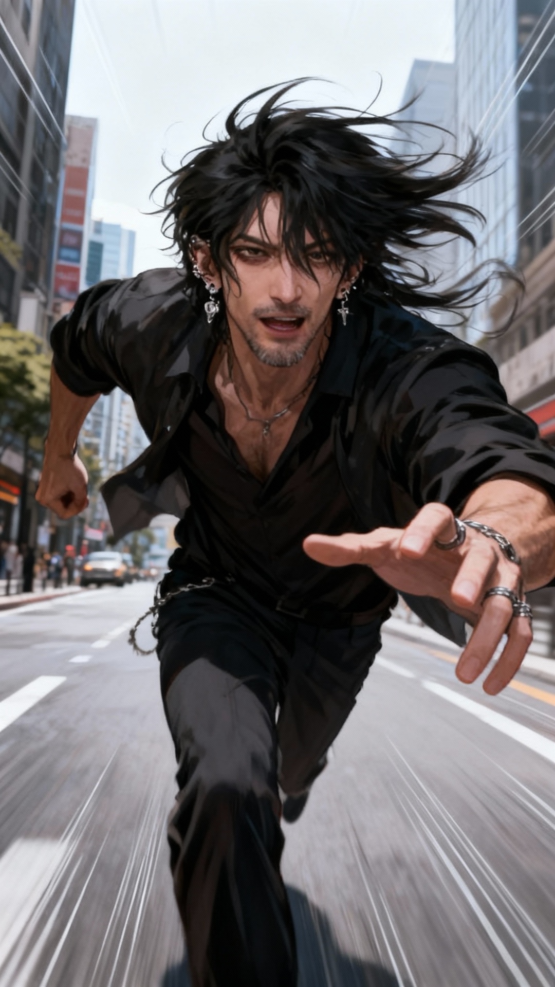 Çevrilmiş Sohbet Yapay Zekası – Yu Zhiyuile sohbet edin