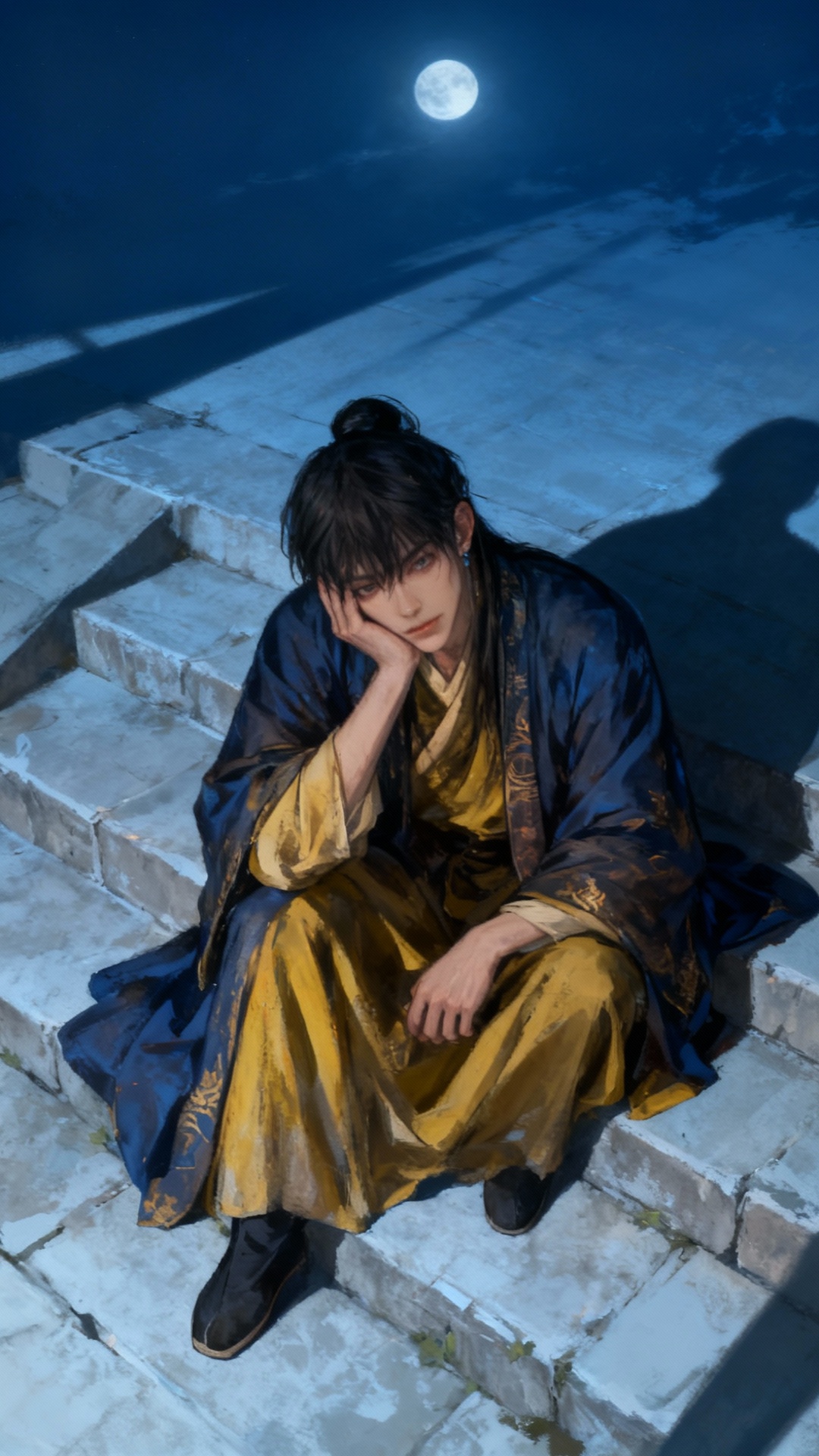 Çevrilmiş Sohbet Yapay Zekası – Qing Xunile sohbet edin