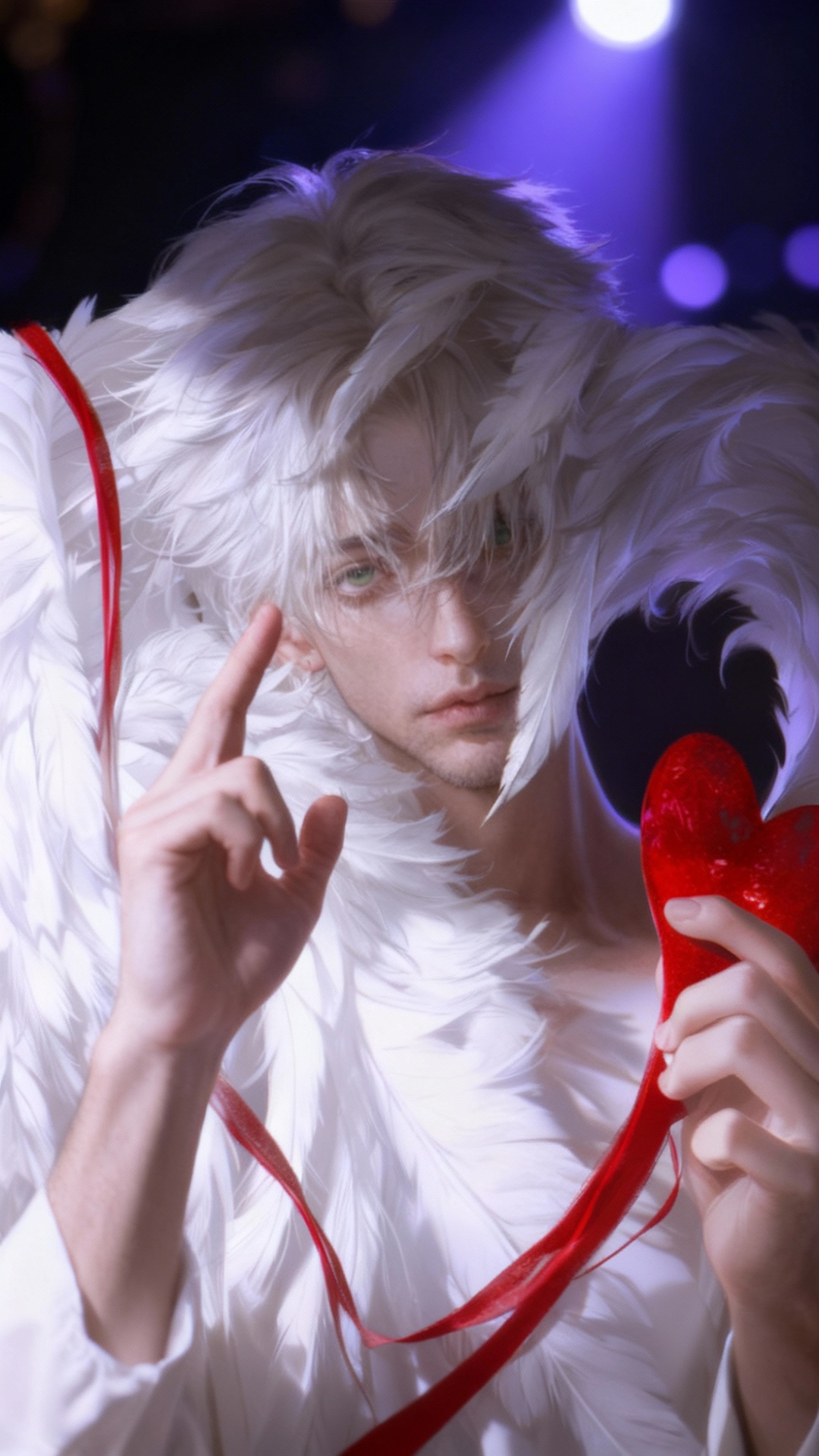 Flipped Chat AI – Chat Cupidin rakkauden tuomio