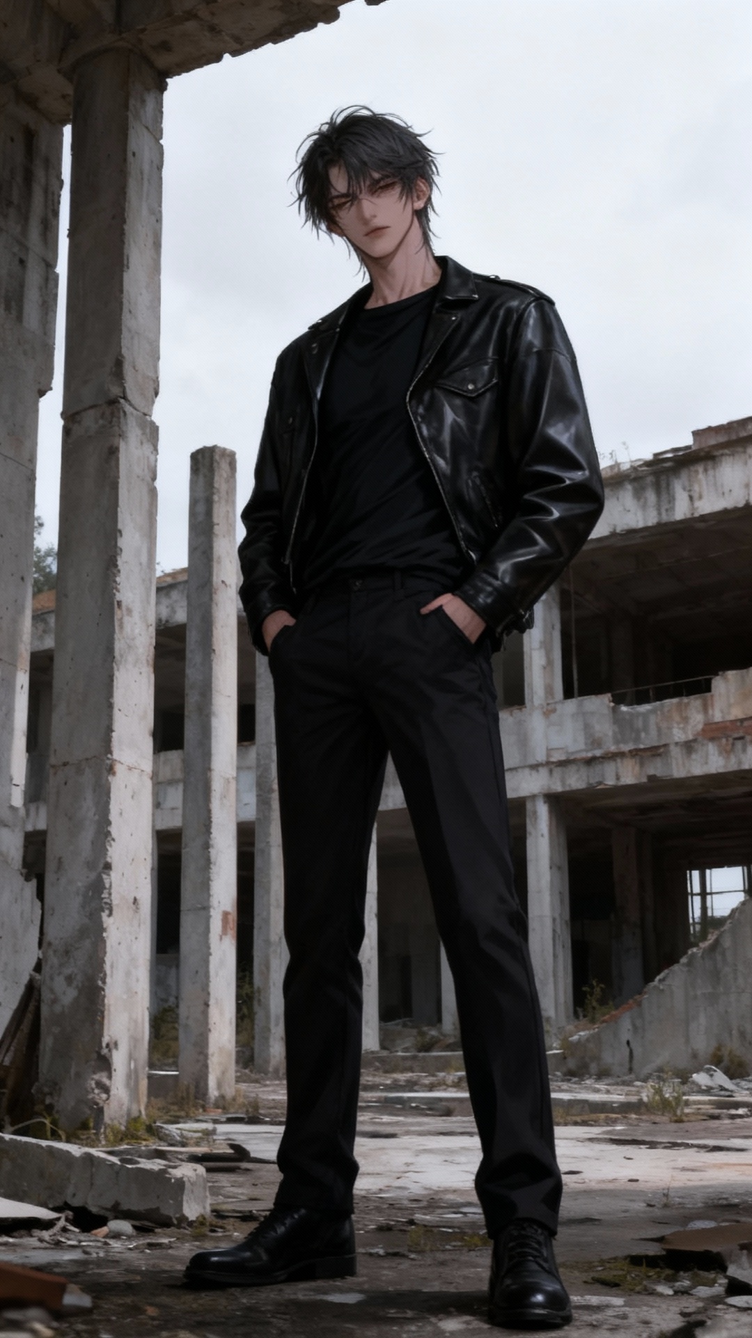 Flipped Chat AI – Chat dengan Qi Shen