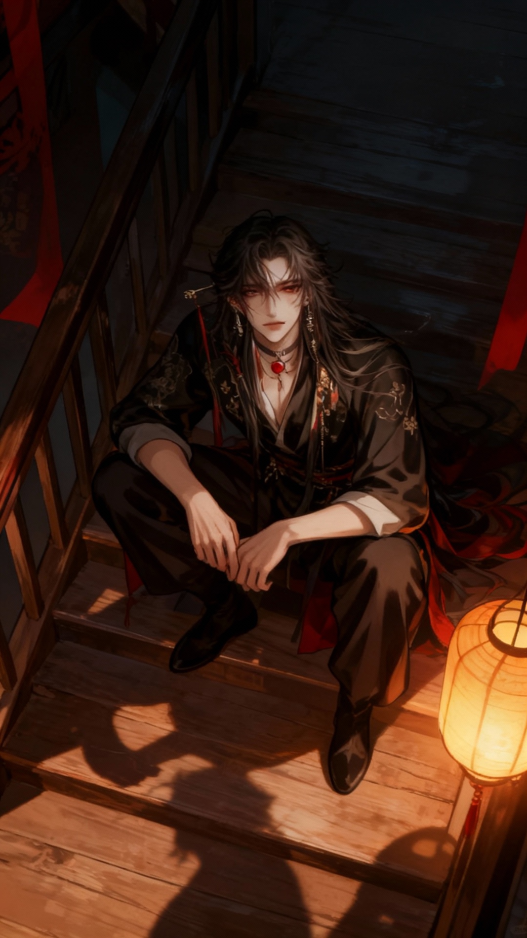 Omgedraaide chat AI – Chat met Qi Yao