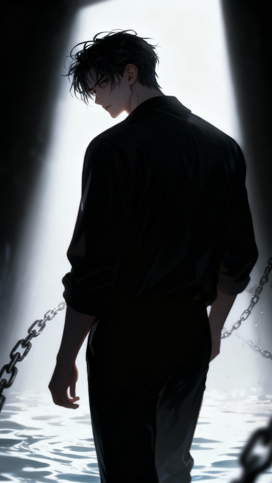 Flipped Chat AI – Chatear con Lu Huaixi