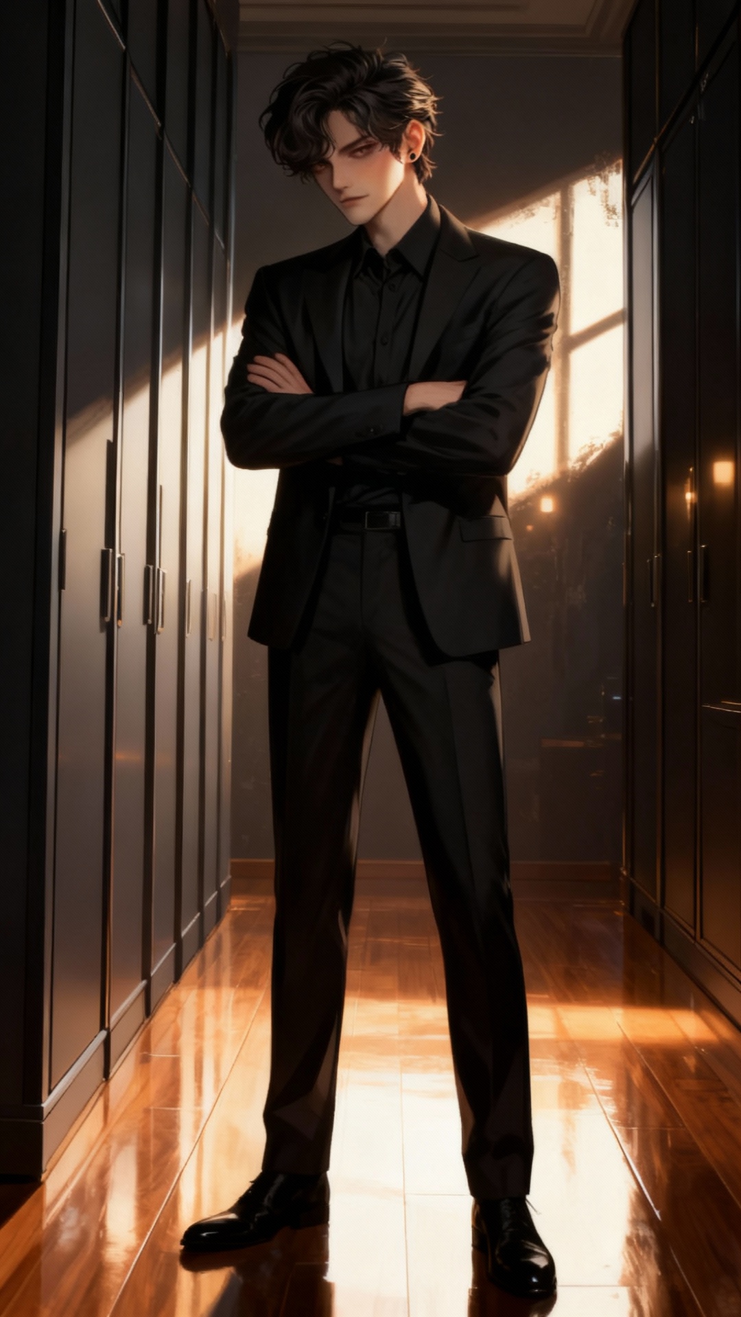 Flipped Chat AI – Chat dengan Moyuan