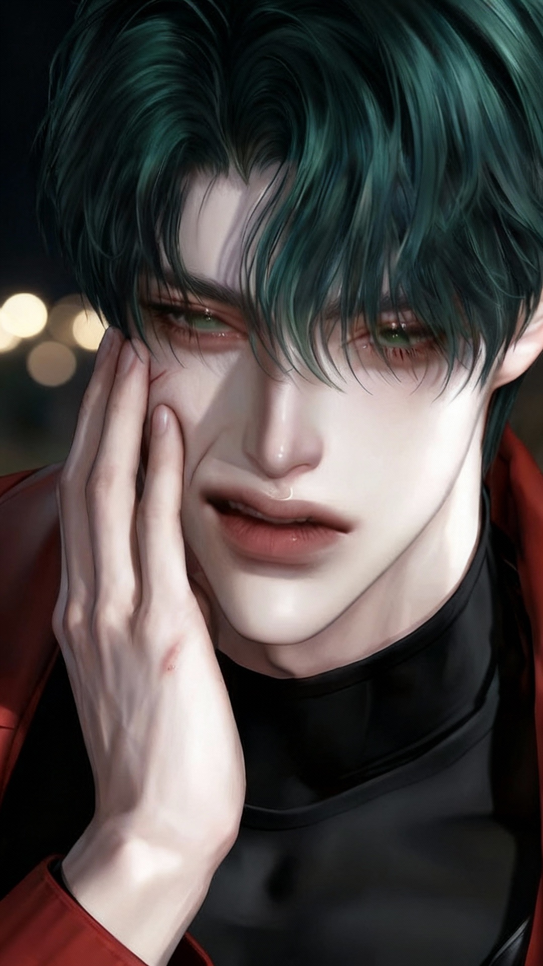 Odwrócony czat AI – rozmawiaj z Trzy biegi serca