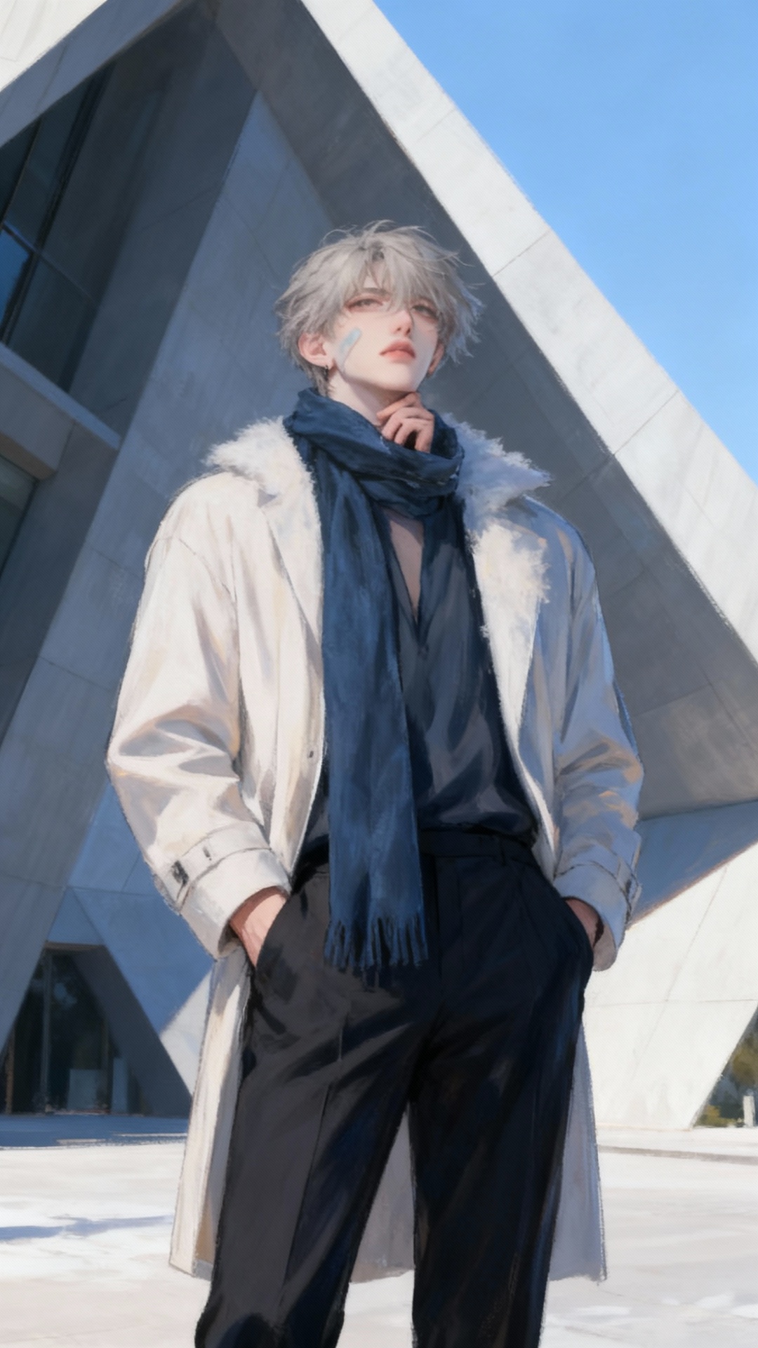 फ़्लिप्ड चैट AI – बै जियाई के साथ चैट करें