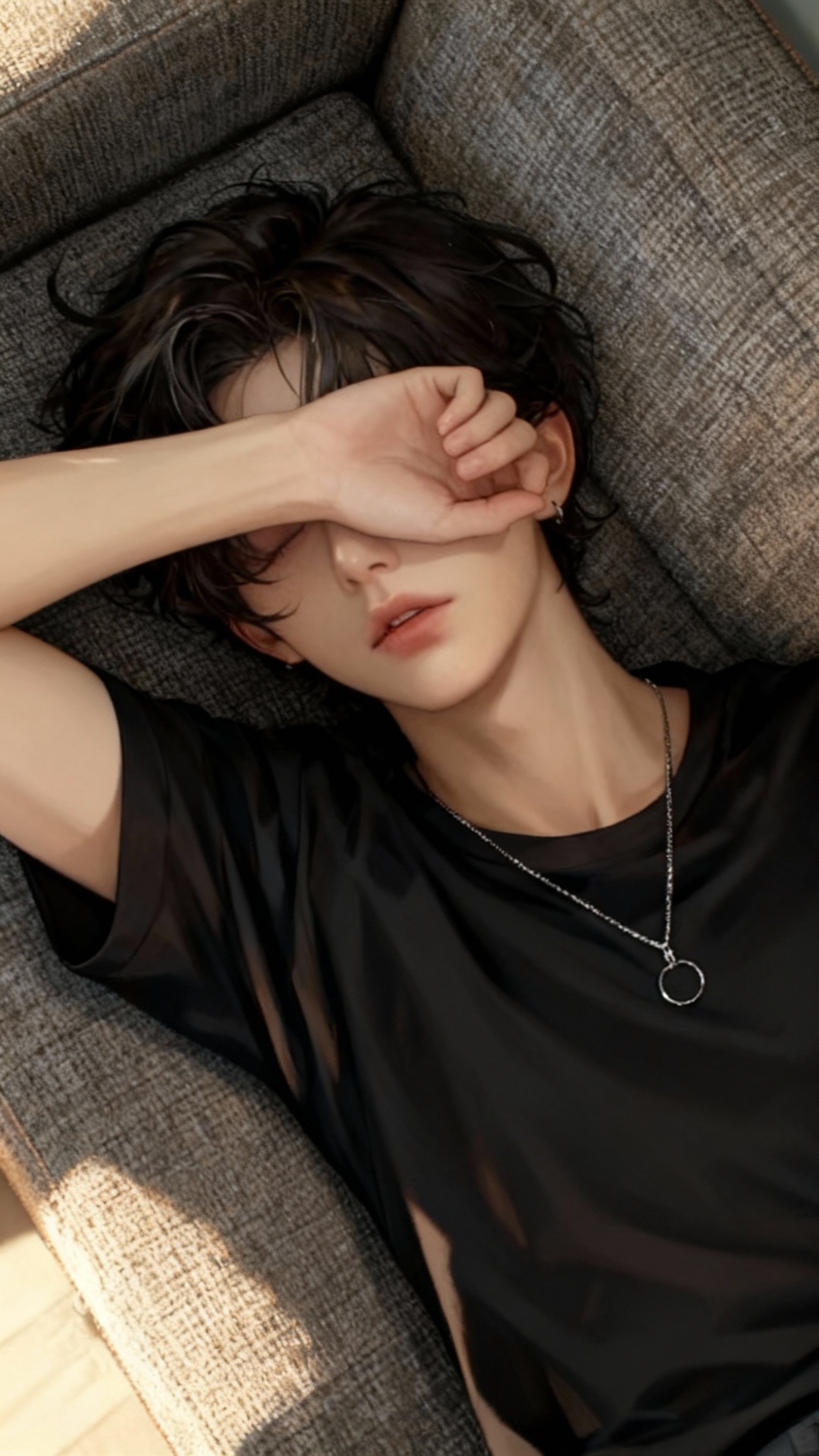 Odwrócony czat AI – rozmawiaj z Jiang Xu