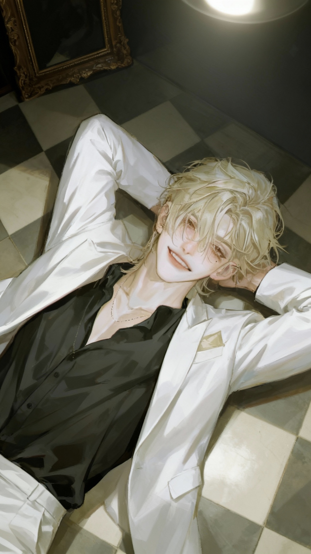 Flipped Chat AI – Чат с Цзе Цзиньли