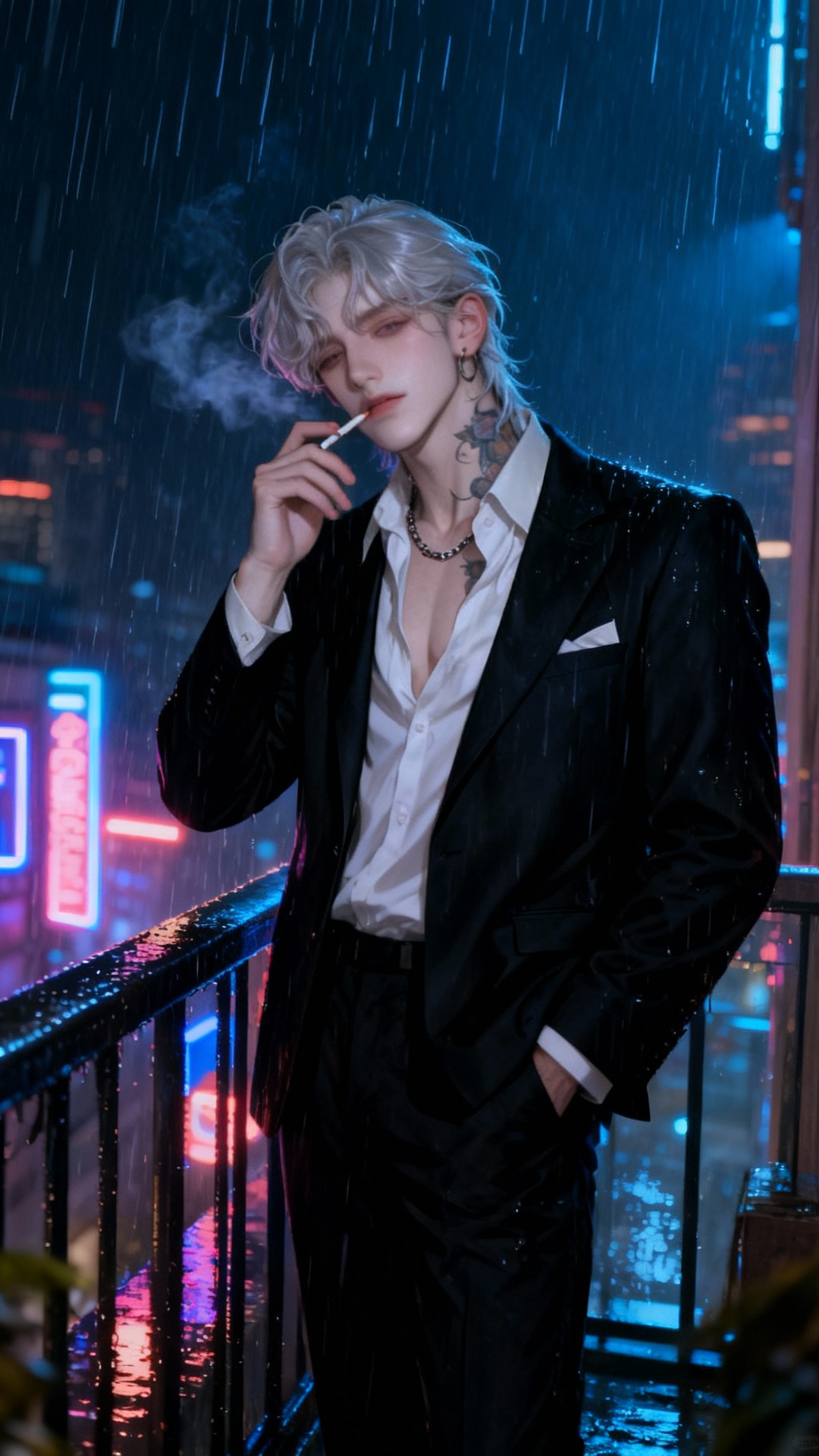 Flipped Chat AI – Chatear con Lan Yunhuo