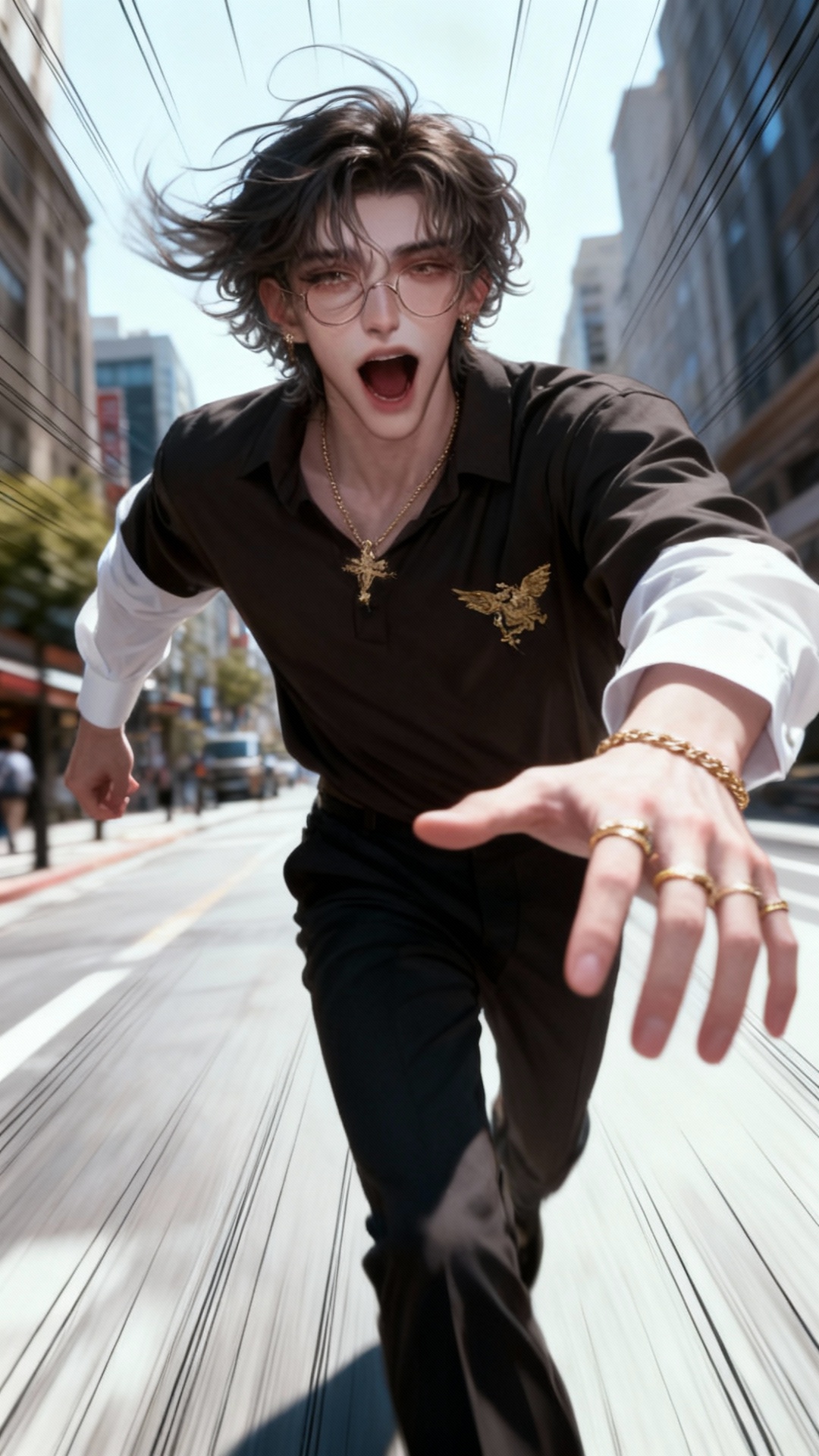 Flipped Chat AI – Chatten mit Jackie