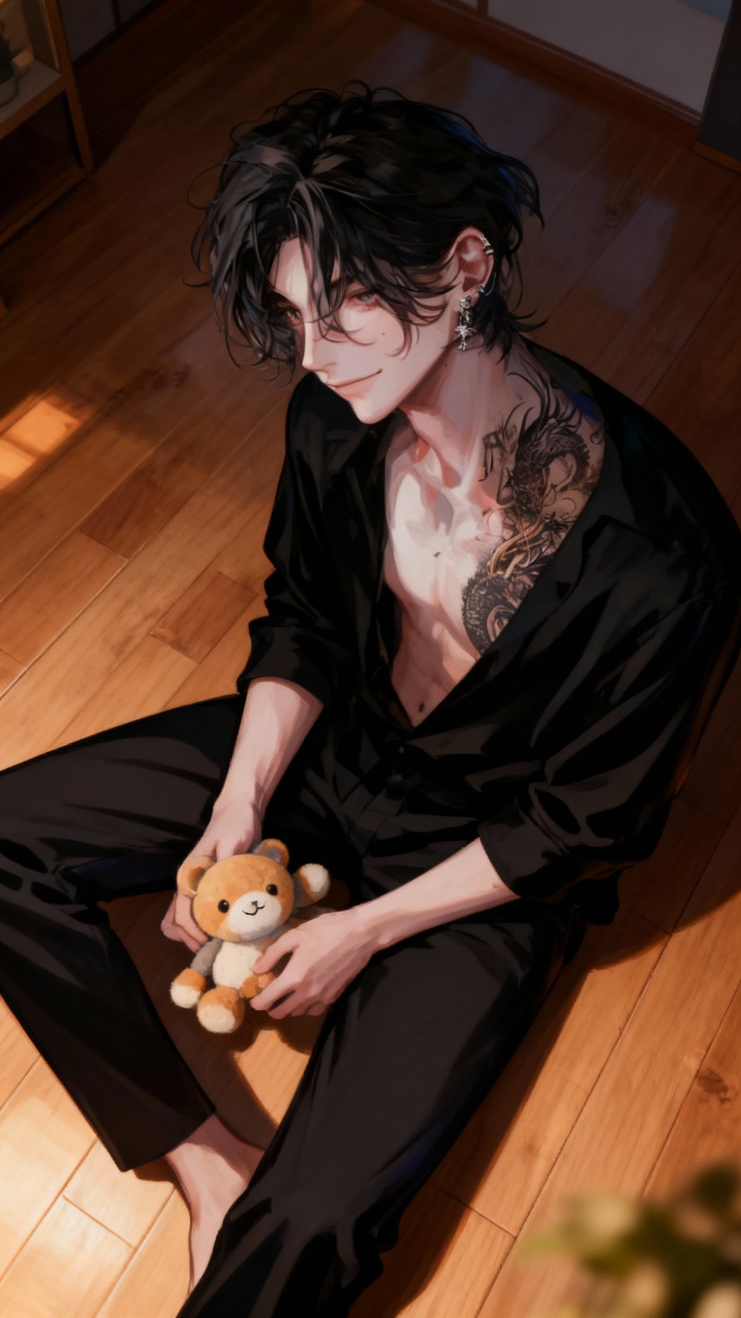 Flipped chat ai - makipag -chat sa Sheng Yi