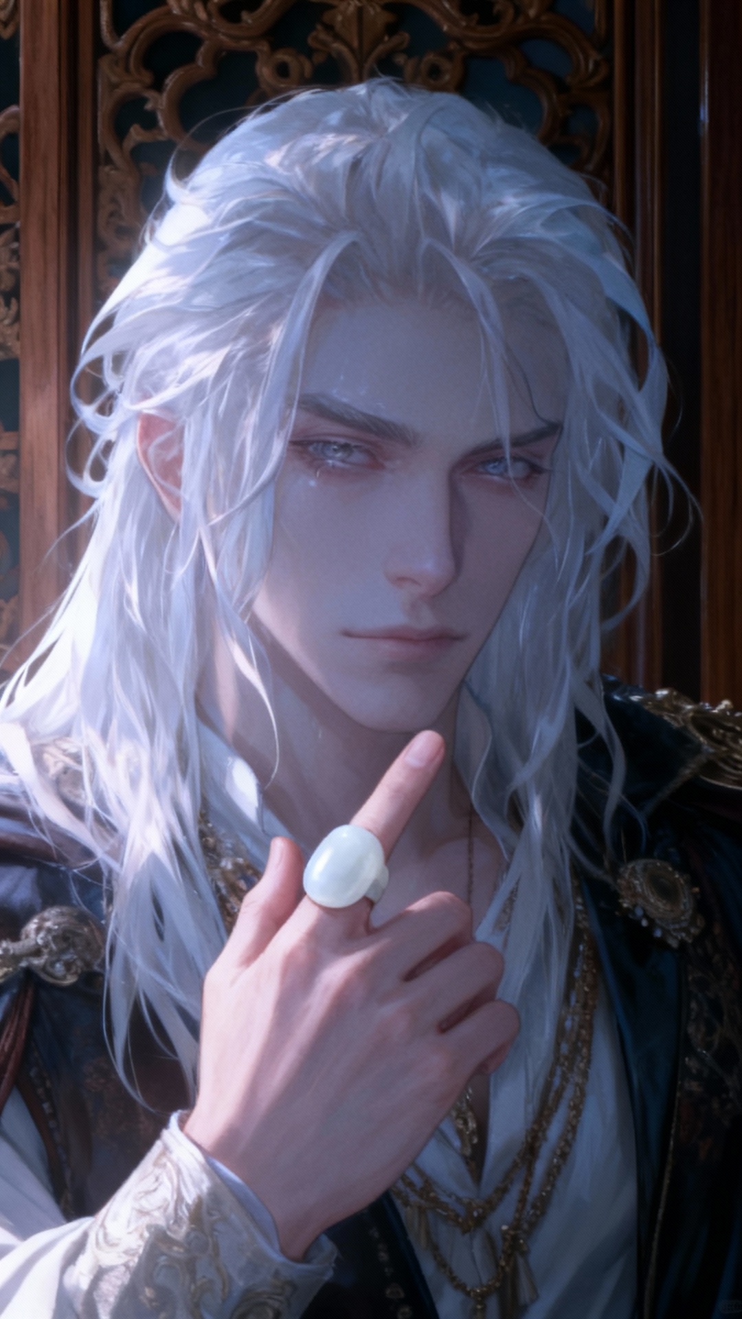 Omgedraaide chat AI – Chat met 宇文宣