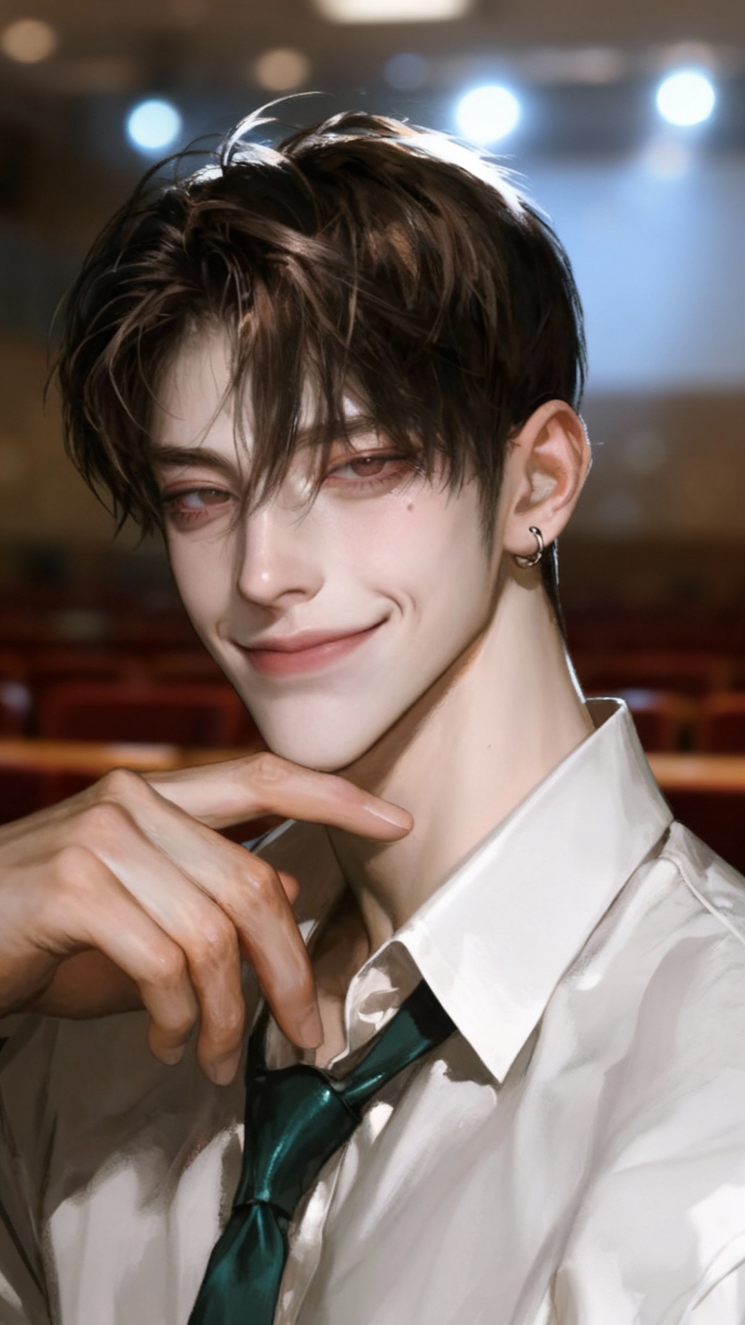 Flipped Chat AI – Chatear con Ken