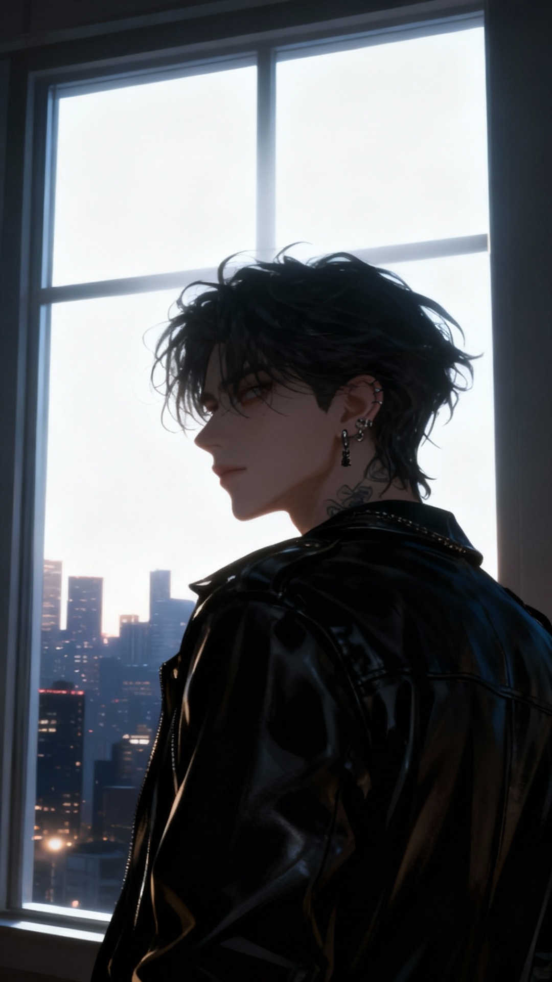 Flipped Chat AI – Csevegés Le Huyen He