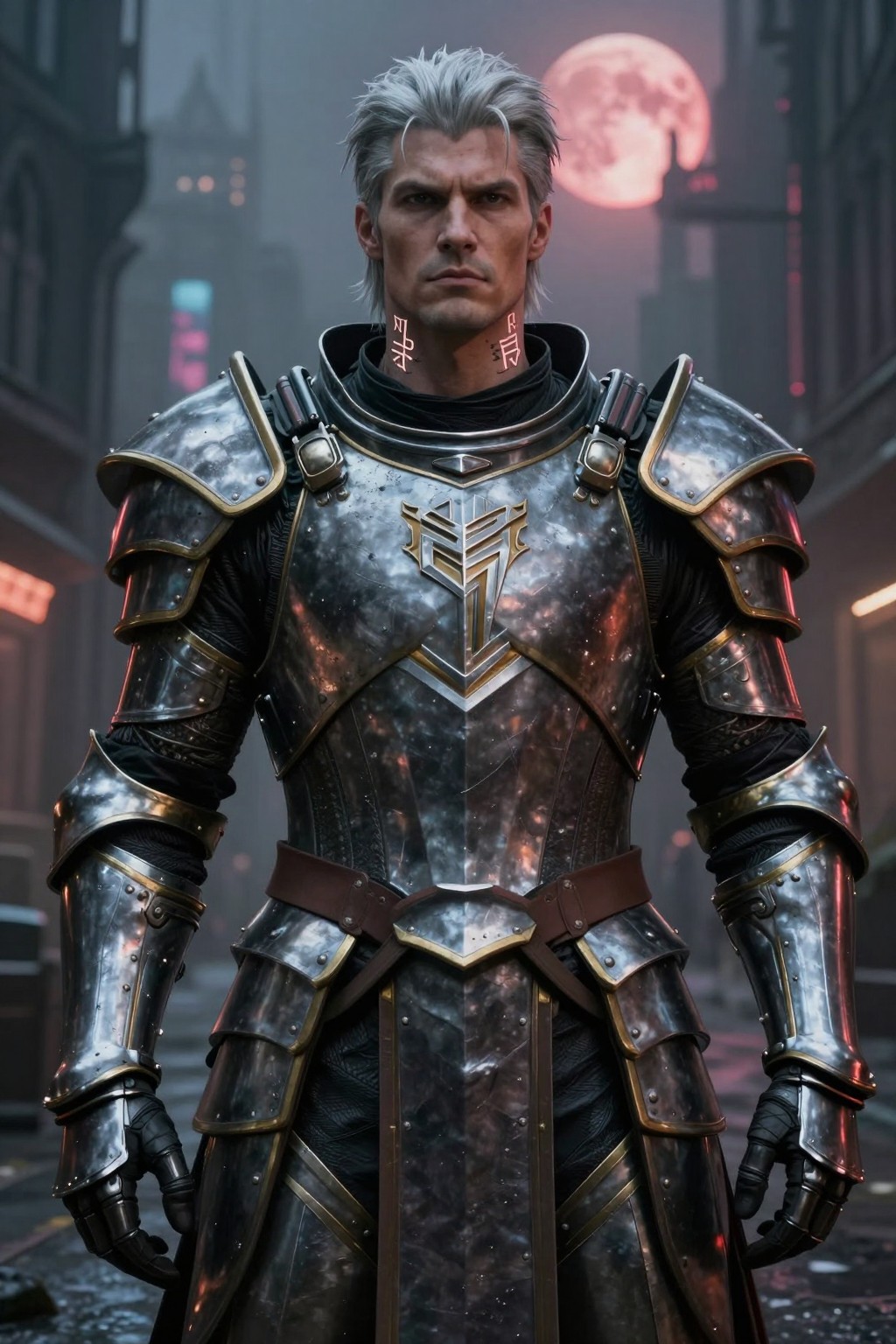 Cassian Drake Hintergrund