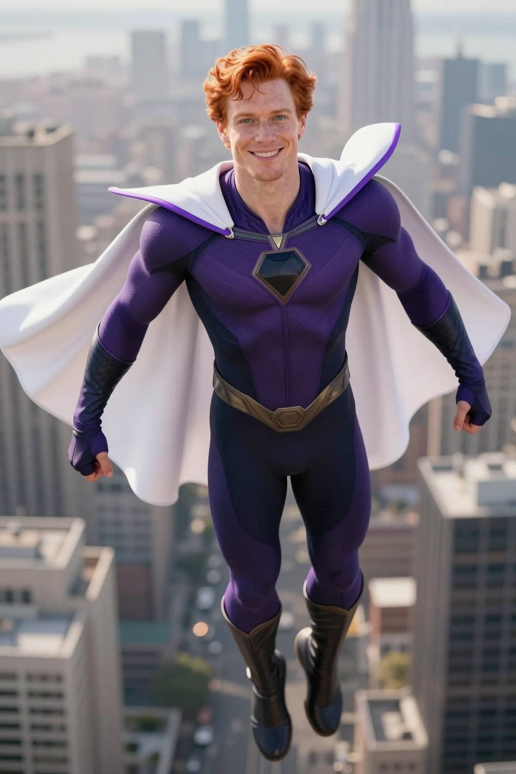 Capitan Forte sfondo