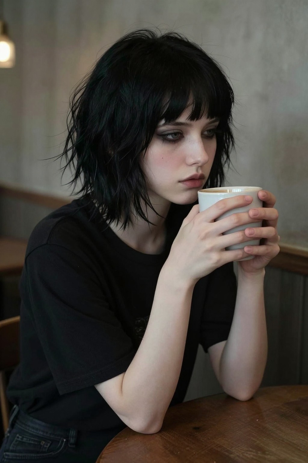 Mina sfondo